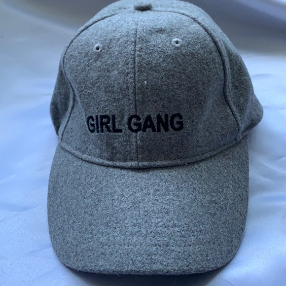 GIRL GANG hat - Picture 1 of 6
